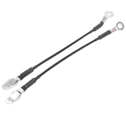 Tailgate Latch Release Cable Compatible with Chevrolet Avalanche Silverado 88980510.