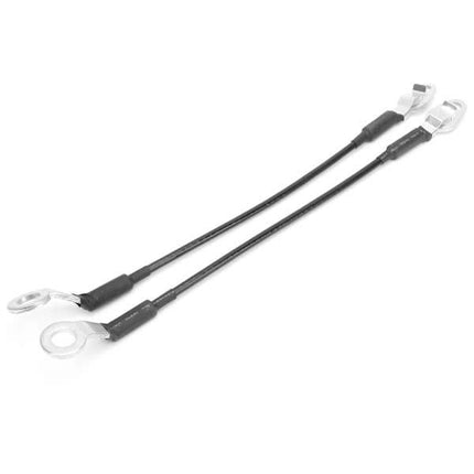 Tailgate Latch Release Cable Compatible with Chevrolet Avalanche Silverado 88980510.