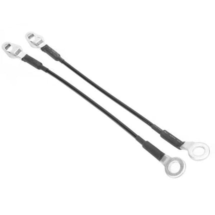 Tailgate Latch Release Cable Compatible with Chevrolet Avalanche Silverado 88980510.