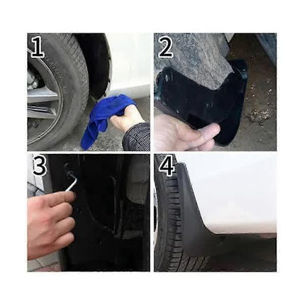 VITO V-CLASS W447 2016-2021 Mudguards Fenders Exterior Accessories.