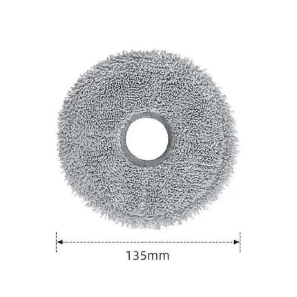 Dreame X40 Ultra and X40 Pro Ultra Compatible Robot Vacuum Cleaner.