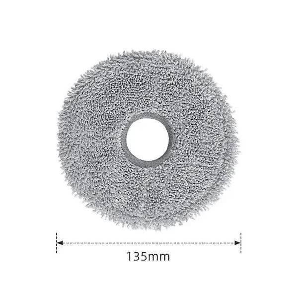 Dreame X40 Ultra and X40 Pro Ultra Compatible Robot Vacuum Cleaner.