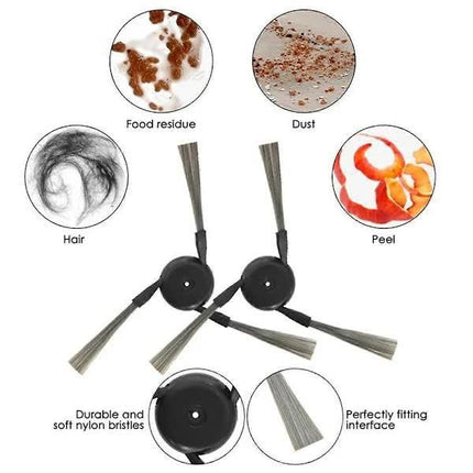 Dreame X40 Ultra and X40 Pro Ultra Compatible Robot Vacuum Cleaner.