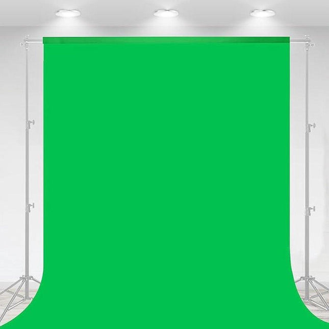 Background Cloth - 200 * 300cm Background Cloth Green - photography, video and television - backdrops photography - Background Cloth for Photo Studio - non-woven fabric.