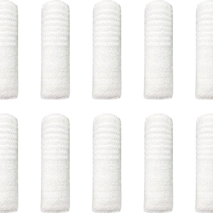 Dog Toothbrush - 10 Pieces - Reusable Finger Toothbrush - Animal Toothbrush - Dog Care - Dogs.