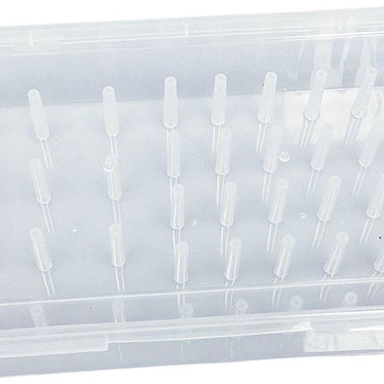 Sewing Thread Storage Box - 2 Box Organizer for Sewing Machine Thread and Sewing Accessories - DIY Sewing Kit and Sewing Basket.