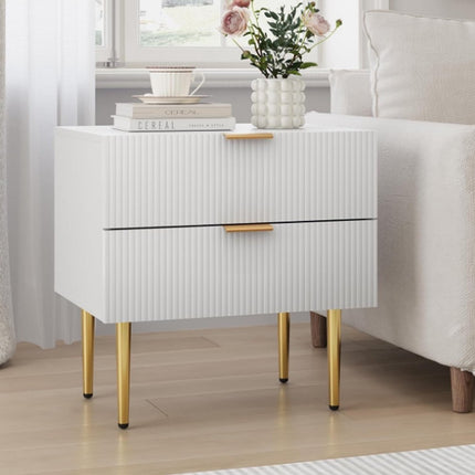 Furniture legs - 4 pieces - 15 cm - Table legs - Furniture leg - Sofa leg - Furniture legs - Cabinet legs - Furniture leg fittings - Gold - Metal - For cabinet, sofa and table.