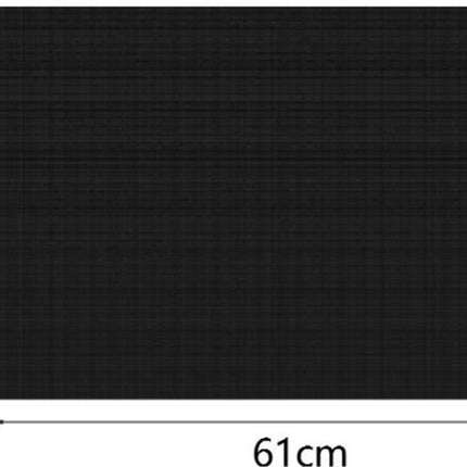 Induction protector - Induction mat - Silicone - Fiberglass - Hob cover - Induction hob protection mat - Protective plate - Induction hob protective mat - Kitchen accessories - Suitable for induction hob - 53*61cm - Black.
