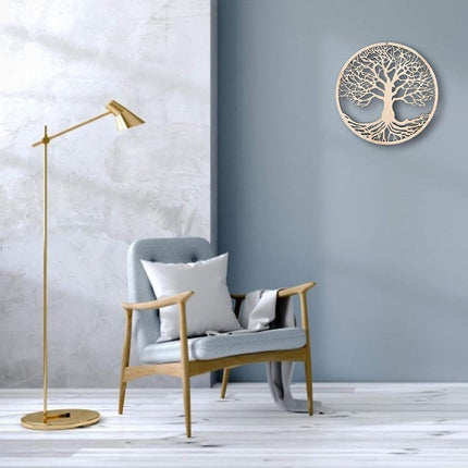 wall decoration - wall decoration - Tree of Life - Tree of Life wall decoration - 28cm*0.5cm - wooden.