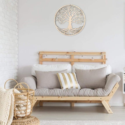 wall decoration - wall decoration - Tree of Life - Tree of Life wall decoration - 28cm*0.5cm - wooden.