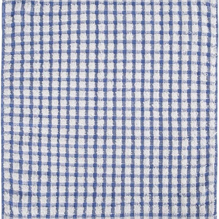 Dishcloth Set 8 Pieces - Dishcloth - Dishcloths - Cleaning Cloths - Microfiber Cleaning Cloths - 30x30cm - Cotton - Red*2+Yellow*2+Blue*2+Green*2.