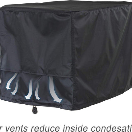 Generator cover - outdoor protective cover - waterproof - 210D Oxford cloth.