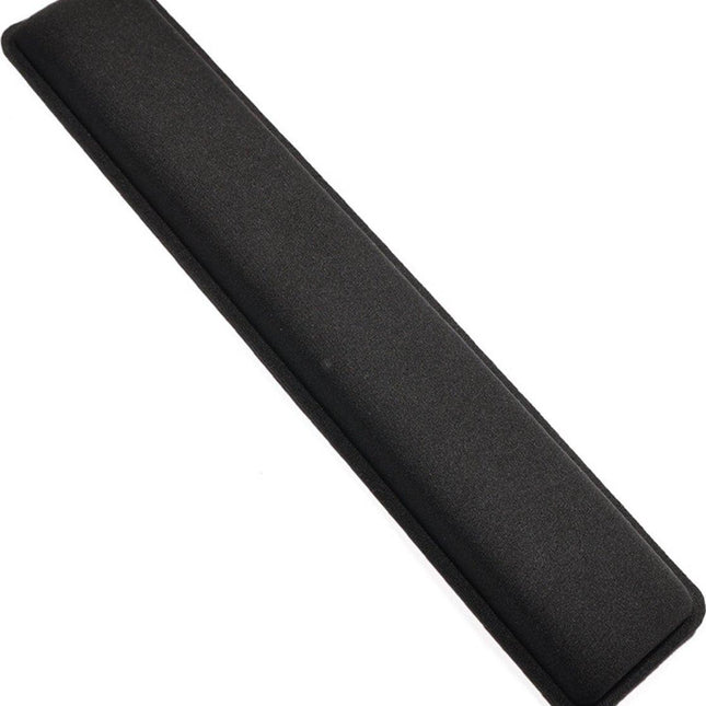Wrist rest keyboard - wrist support - wrist protectors - wrist rest - computer - Black - cloth - 410*80*22mm.