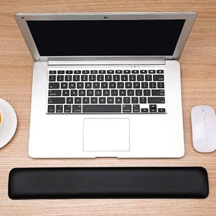 Wrist rest keyboard - wrist support - wrist protectors - wrist rest - computer - Black - cloth - 410*80*22mm.