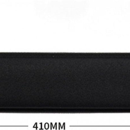 Wrist rest keyboard - wrist support - wrist protectors - wrist rest - computer - Black - cloth - 410*80*22mm.