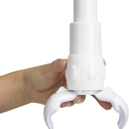 Music mobile holder - Playpen mobile stand - Stylish Playpen mobile holder - Baby mobile bracket - Mobile holder - Suitable for crib & cradle - White - 58*24 cm - Removable - Adjustable - ABS.