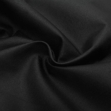 Parrot Cage Cover - Birdcage Cover and Dustproof Covers - Good Night Cover for Parrots - 210D Oxford Cloth - 104*69*122cm - Universal - Blackout - Waterproof - Black.