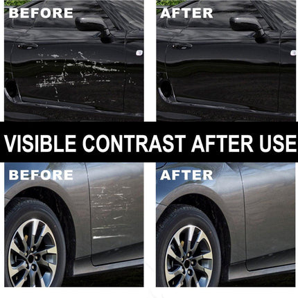 6 Pieces - Car Paint Scratch Remover Scratch Repair Cloth - Nano Scratch Cloth Clean Tool Repair Polishing Cloth - For Cars.