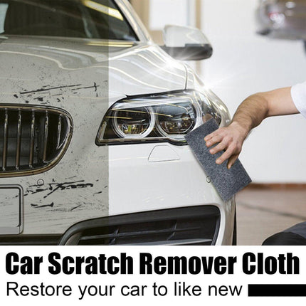 6 Pieces - Car Paint Scratch Remover Scratch Repair Cloth - Nano Scratch Cloth Clean Tool Repair Polishing Cloth - For Cars.
