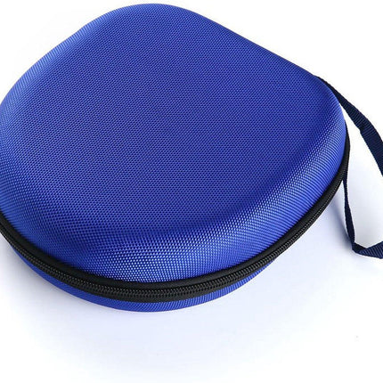 Headphone Case - Hard Protective Case - On-ear / Over-ear - For most brands / Bluetooth / HIFI / Wired headphones / Gaming headset - Headphone Case - Protective Case - Carrying Case - Waterproof - Shockproof - Earphones Storage Case - High Quality.