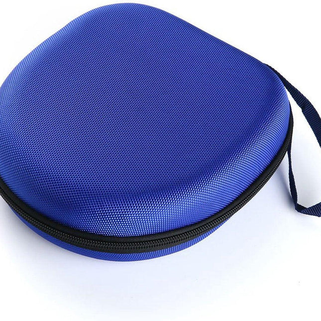 Headphone Case - Hard Protective Case - On-ear / Over-ear - For most brands / Bluetooth / HIFI / Wired headphones / Gaming headset - Headphone Case - Protective Case - Carrying Case - Waterproof - Shockproof - Earphones Storage Case - High Quality.