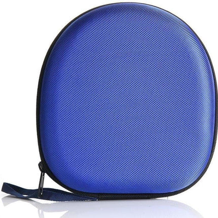 Headphone Case - Hard Protective Case - On-ear / Over-ear - For most brands / Bluetooth / HIFI / Wired headphones / Gaming headset - Headphone Case - Protective Case - Carrying Case - Waterproof - Shockproof - Earphones Storage Case - High Quality.