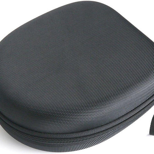 Headphone Case - Hard Protective Case - On-ear / Over-ear - For most brands / Bluetooth / HIFI / Wired headphones / Gaming headset - Headphone Case - Protective Case - Carrying Bag - Waterproof - Shockproof - Earphones Storage Case - High quality!.