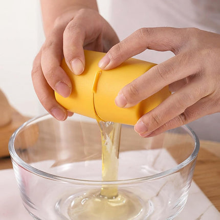Eggshell Cutter - 3 Pieces - Egg Slicers - Eggshell Opener for Hard-Boiled Eggs, Egg Cracker Tool for Raw Eggs, for Soft-Boiled Eggs, Stainless Steel Egg Slicer, Eggshell Slicer for Home Kitchen Use.