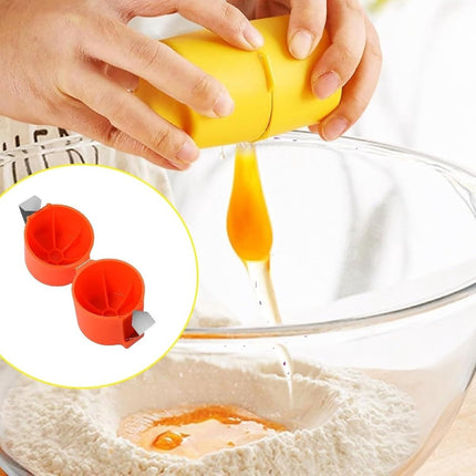 Eggshell Cutter - 3 Pieces - Egg Slicers - Eggshell Opener for Hard-Boiled Eggs, Egg Cracker Tool for Raw Eggs, for Soft-Boiled Eggs, Stainless Steel Egg Slicer, Eggshell Slicer for Home Kitchen Use.