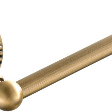 Toilet Roll Holder - Paper Holder - Toilet Roll Holder - Bathroom Accessories - 200 * 72 * 67 mm - Brass - Toilet Paper Holder - Wall-Mounted.