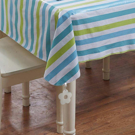 Table Weights - 4 pieces - Heavy Tablecloth Weights - Stainless Steel - Tablecloth Weights - Flowers.