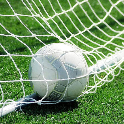 Soccer Net (Net Only) - 3x2M - Replacement net for soccer goals.