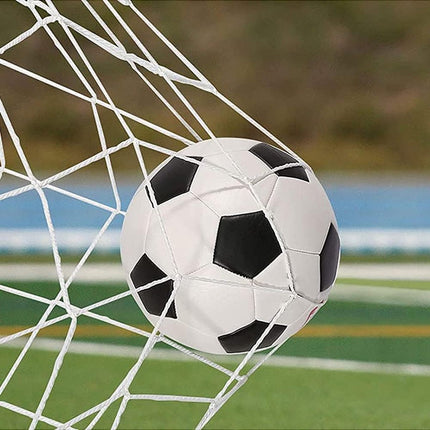 Soccer Net (Net Only) - 3x2M - Replacement net for soccer goals.