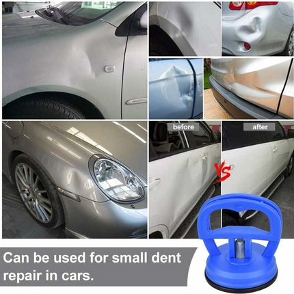Suction lifter - 4 pieces - car dent repair - 3 kg suction power - universal.