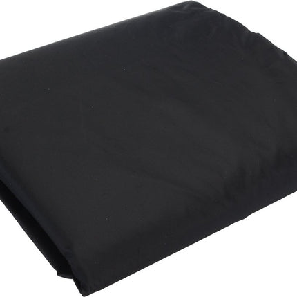 Garden furniture cover - Garden table cover - furniture covers - garden table cover - round garden furniture cover - waterproof garden furniture covers - 120 x 75 cm - Waterproof - Windproof - Dustproof - Anti-UV - round - 210D Oxford cloth - black - for.