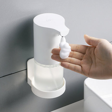 Cup holder - 2 pieces - Cup holder Bathroom - Wall mounted - Self-adhesive - Bathroom shelf - Bathroom rack - White - For placing soap dispensers, mouthwash cups, spice bottles, etc..