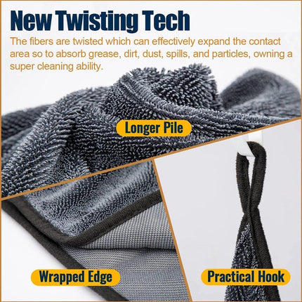 Auto Accessories > Auto Accessories Others > Automotive Cleaning.
