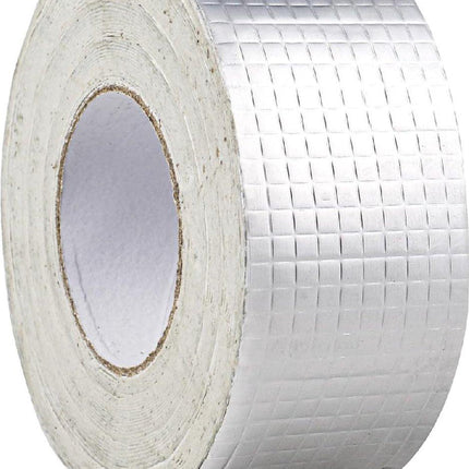 Waterproof sealing tape - Aluminum foil tape - Butyl tape - Tape - Aluminum tape - Extra strong tape - 5M - silver.