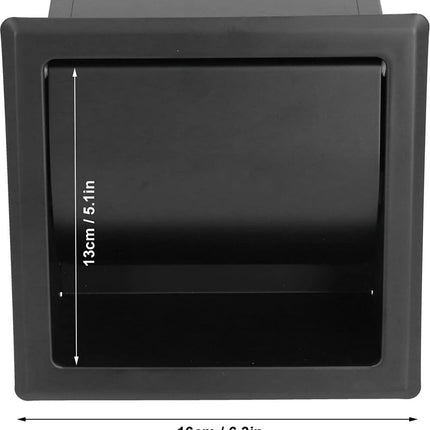 toilet roll holder - Built-in - black toilet roll holder - black toilet roll holder - toilet roll holders - toilet roll holder - stainless steel - for bathroom - toilet roll holder.