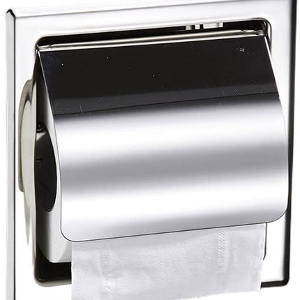 Toilet Roll Holder - Toilet Roll Holder Bathroom - Built-in Toilet Roll Holder - Silver Roll Holder - Toilet Roll Holders - Toilet Roll Holder - Stainless Steel - for Bathroom - Toilet Roll Holder.