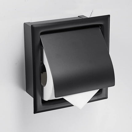 Toilet Roll Holder - Toilet Roll Holder Bathroom - Built-in Toilet Roll Holder - Silver Roll Holder - Toilet Roll Holders - Toilet Roll Holder - Stainless Steel - for Bathroom - Toilet Roll Holder.