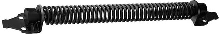 Door closers - Door spring - Gate spring - Gate spring - 36cm - Outdoor door closer - Gate latches - Garden gate spring - Black - Carbon steel - For wooden fences door.