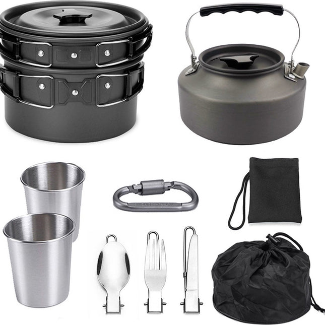 Outdoor Recreation > Camping > Camping Appliances.