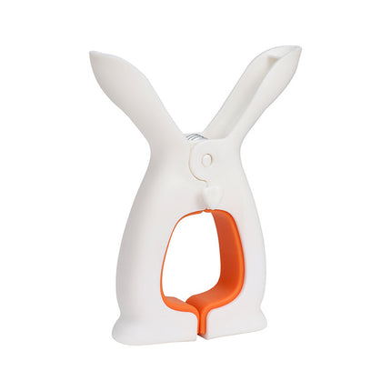 Clothes pegs - Drying pegs - Plastic clothes pegs - Non-slip clothes pegs for drying sheets and  - ets, household use, sturdy and user-friendly clothes pegs - 2-pack.