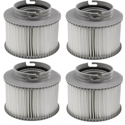 Filter for inflatable MSpa pools 4-pack 4-pack.