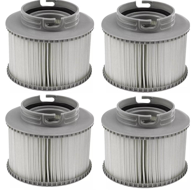 Filter for inflatable MSpa pools 4-pack 4-pack.