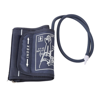 Blood Pressure Cuff Arm Replacement Cuff Attachment with Connector for Children 17cm-22cm Adjustable 0.6.