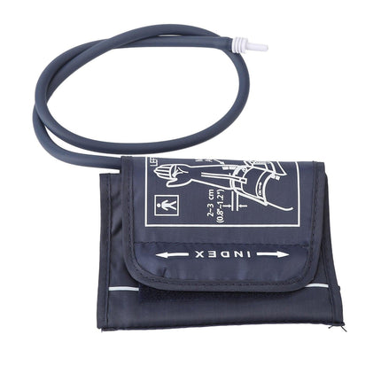 Blood Pressure Cuff Arm Replacement Cuff Attachment with Connector for Children 17cm-22cm Adjustable 0.6.