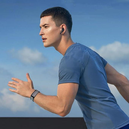 3 Elastic Wristbands, Compatible with Fitbit Charge 5/Fitbit Charge 6 Bracelet for Men and Women, Breathable and Adjustable A.