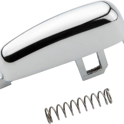 Alloy Handbrake Button with Spring for Opel Mokka 2012-2018.